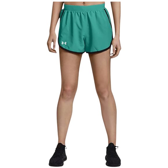 Under Armour Women's Fly By 2.0 Running Shorts - Picture 1 of 3